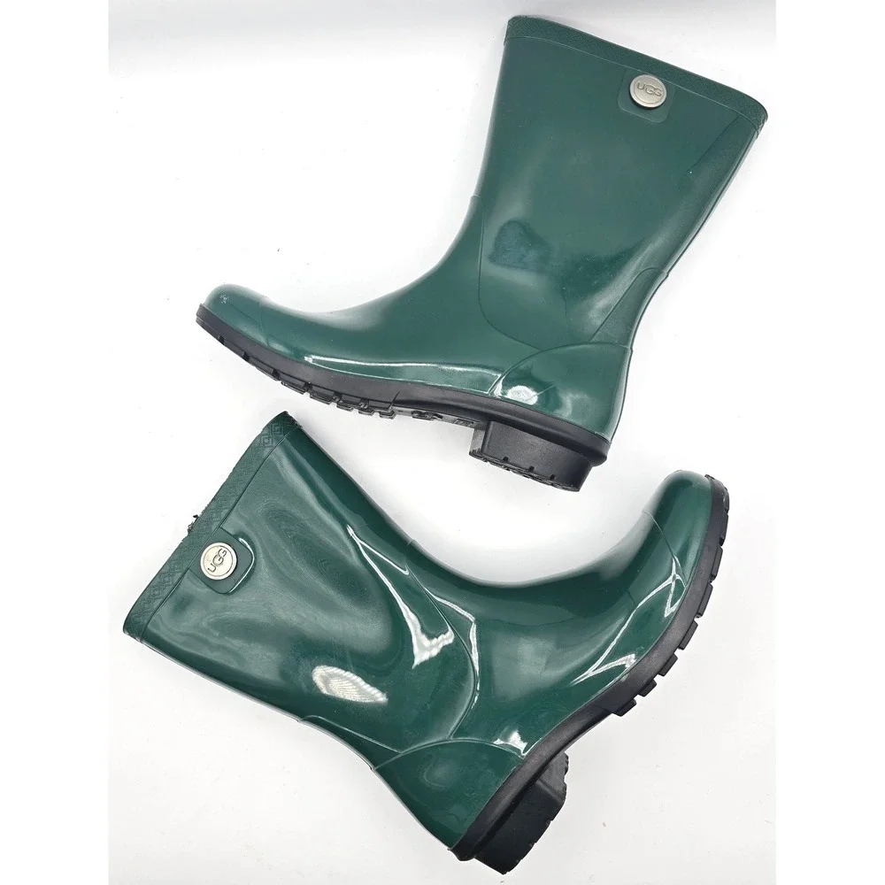 UGG rain boots